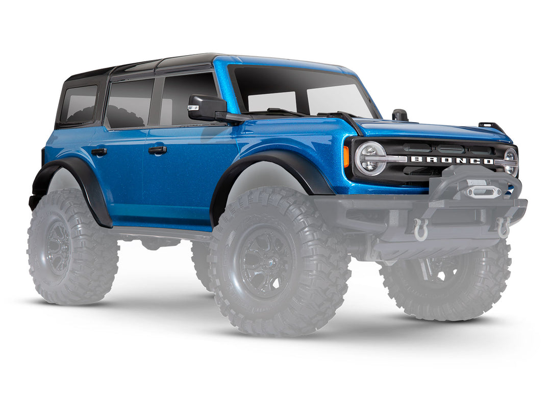 BODY BRONCO 2021 Traxxas TRA9211