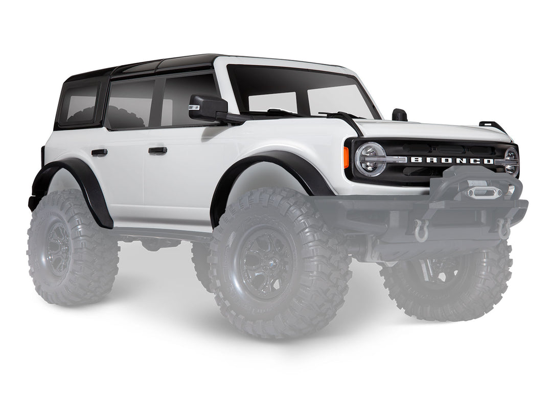 BODY BRONCO 2021 Traxxas TRA9211