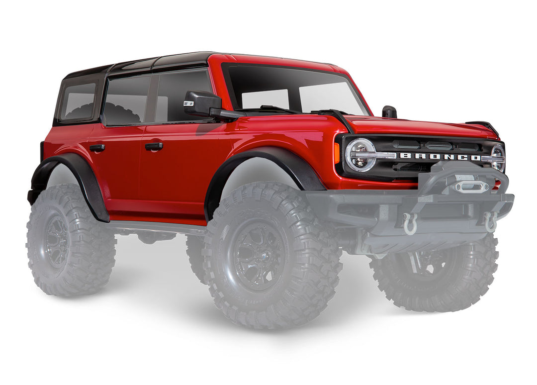 BODY BRONCO 2021 Traxxas TRA9211