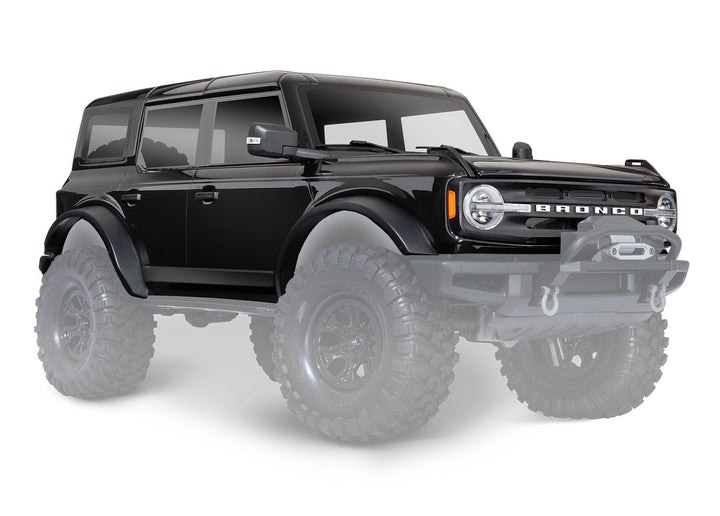 BODY BRONCO 2021 Traxxas TRA9211