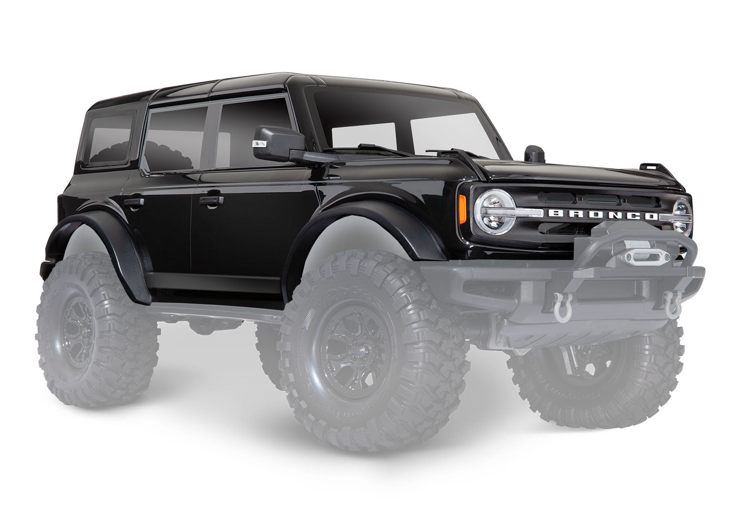 BODY BRONCO 2021 Traxxas TRA9211 – Hobby-Sports.com