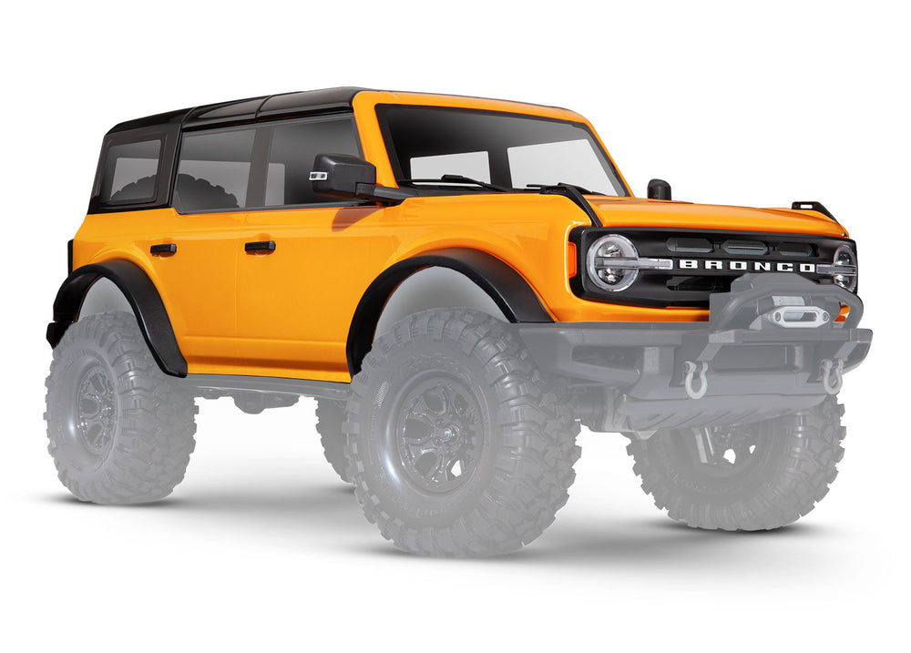 BODY BRONCO 2021 Traxxas TRA9211