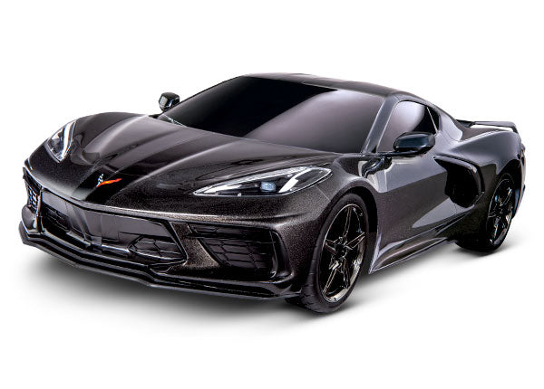 Chevrolet® Corvette® Stingray: 1/10 Scale AWD Supercar. Traxxas TRA 93054-4