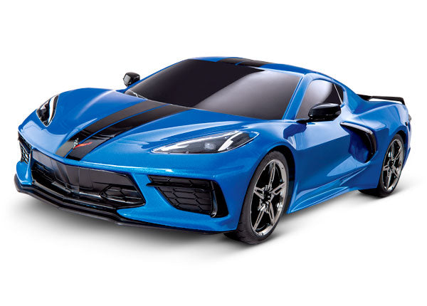 Chevrolet® Corvette® Stingray: 1/10 Scale AWD Supercar. Traxxas TRA 93054-4