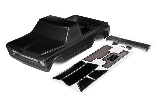 Body, Chevrolet C10 Traxxas TRA9411