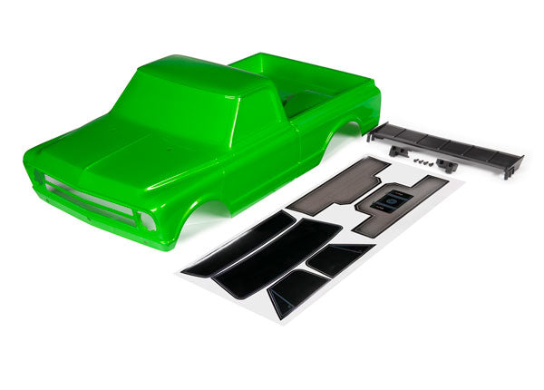 Body, Chevrolet C10 Traxxas TRA9411