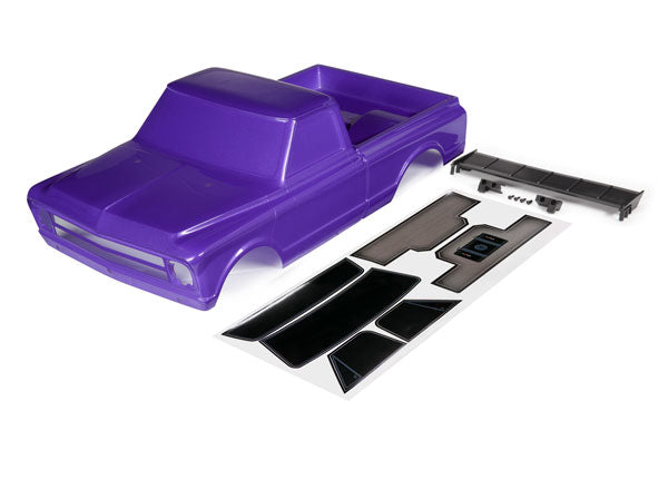 Body, Chevrolet C10 Traxxas TRA9411