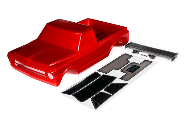 Body, Chevrolet C10 Traxxas TRA9411