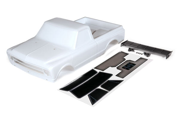 Body, Chevrolet C10 Traxxas TRA9411