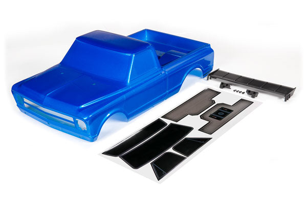 Body, Chevrolet C10 Traxxas TRA9411