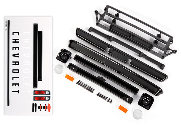 Body accessories, Chevrolet C10 Traxxas TRA9415