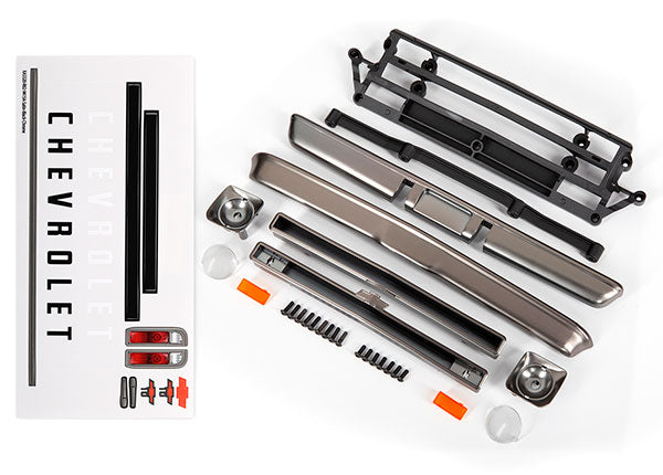 Body accessories, Chevrolet C10 Traxxas TRA9415