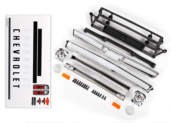 Body accessories, Chevrolet C10 Traxxas TRA9415