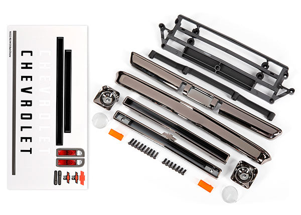 Body accessories, Chevrolet C10 Traxxas TRA9415