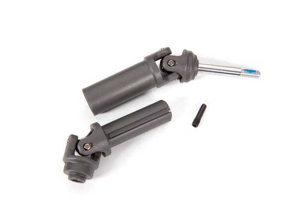 TRAXXAS 9450 DRIVESHAFT (ASSEMBLED)