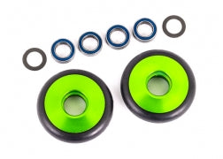 Wheels, wheelie bar TRA9461 Traxxas