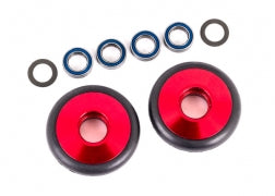 Wheels, wheelie bar TRA9461 Traxxas