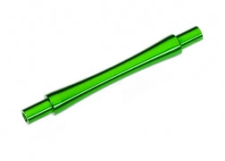 Axle, wheelie bar, 6061-T6 aluminum TRA9463 Traxxas