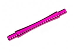 Axle, wheelie bar, 6061-T6 aluminum TRA9463 Traxxas