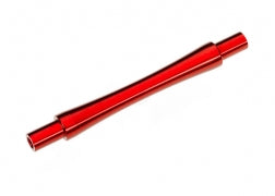 Axle, wheelie bar, 6061-T6 aluminum TRA9463 Traxxas