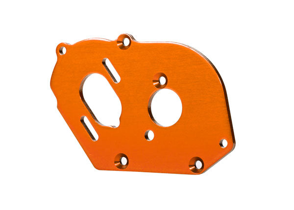Plate, motor, (4mm thick) TRA 9490P, 9490G, 9490A, 9490X, 9490R TRAXXAS