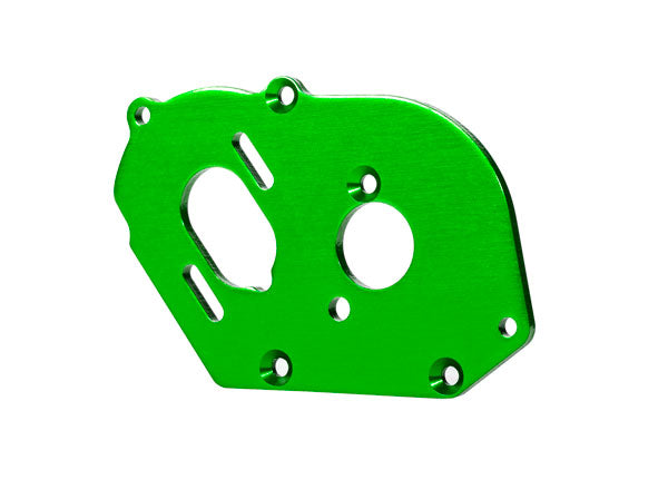 Plate, motor, (4mm thick) TRA 9490P, 9490G, 9490A, 9490X, 9490R TRAXXAS