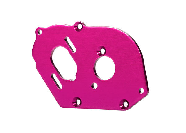 Plate, motor, (4mm thick) TRA 9490P, 9490G, 9490A, 9490X, 9490R TRAXXAS