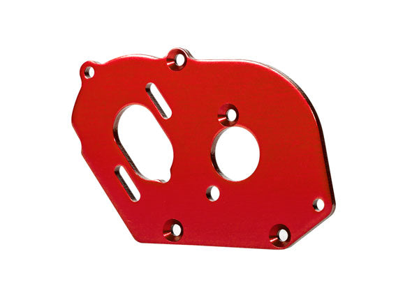 Plate, motor, (4mm thick) TRA 9490P, 9490G, 9490A, 9490X, 9490R TRAXXAS