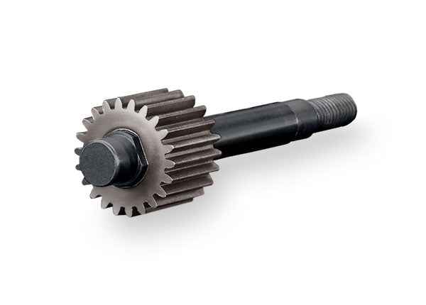Input gear, 22-tooth/ input shaft TRA 9494 Traxxas