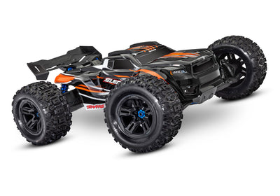1/8 SLEDGE 4WD BRUSHLESS MT Traxxas TRA95076-4