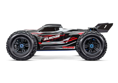 1/8 SLEDGE 4WD BRUSHLESS MT Traxxas TRA95076-4