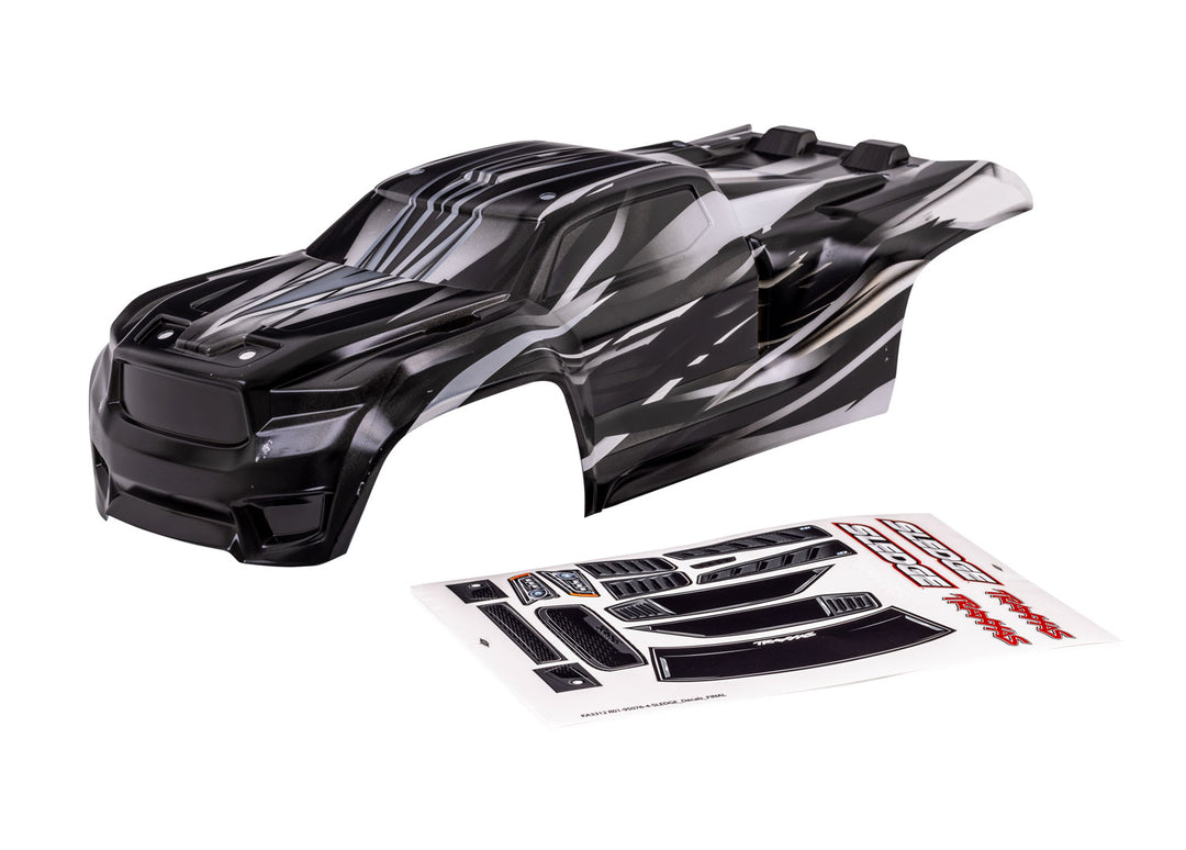 BODY, SLEDGE PROGRAPHIX TRA9511X Traxxas