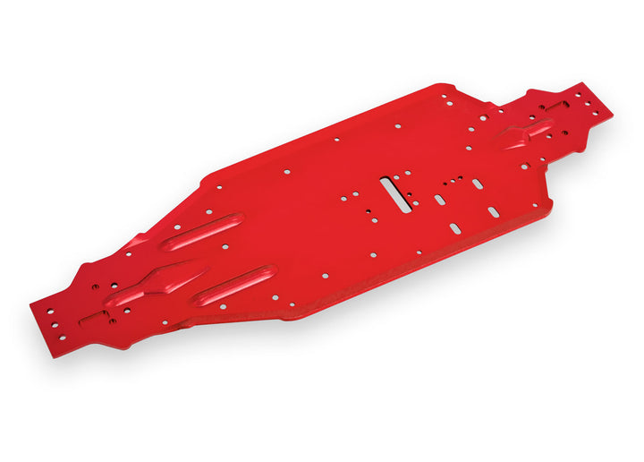 CHASSIS, SLEDGE™, ALUMINUM (ANODIZED) TRA9522