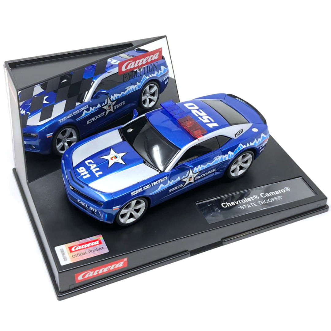 CARRERA Chevrolet Camaro "State