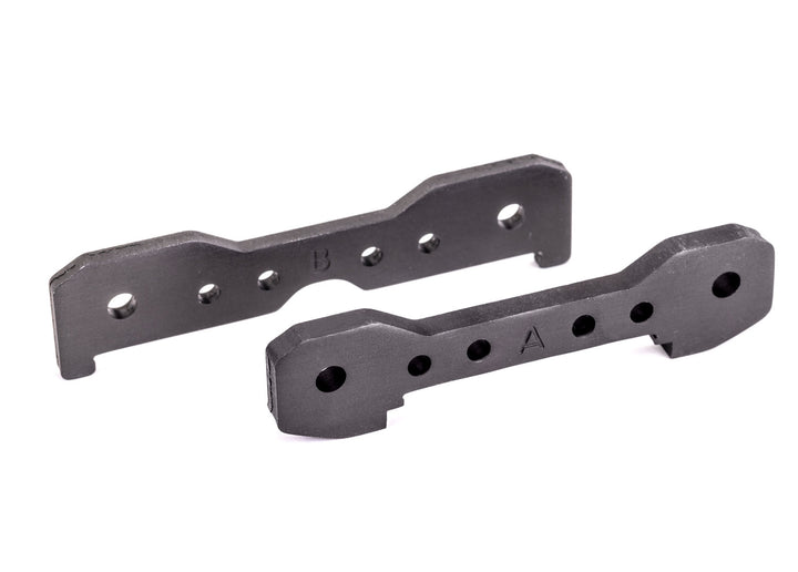 TIE BARS, FRONT, 6061-T6 ALUMINUM (ANODIZED) TRA9527 Traxxas