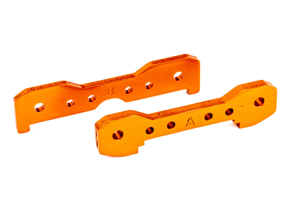 TIE BARS, FRONT, 6061-T6 ALUMINUM (ANODIZED) TRA9527 Traxxas
