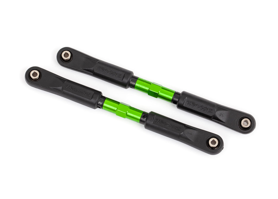 CAMBER LINKS, FRONT, SLEDGE (TUBES ANODIZED) TRA9547 Traxxas