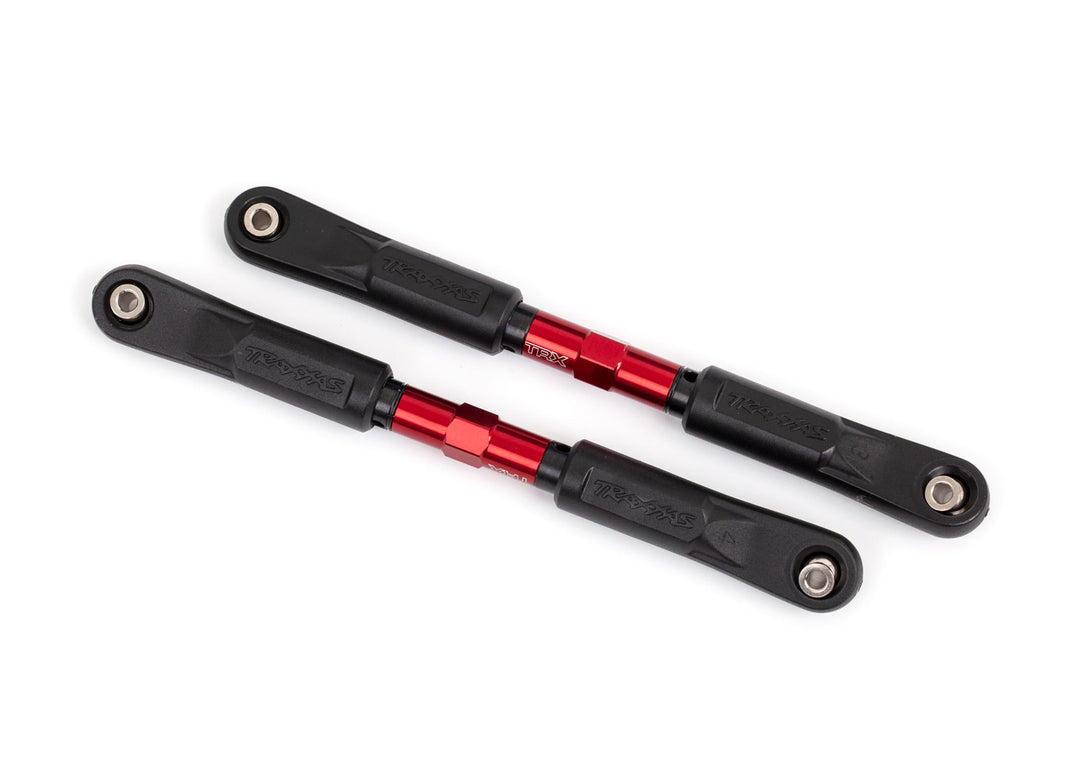 CAMBER LINKS, FRONT, SLEDGE (TUBES ANODIZED) TRA9547 Traxxas