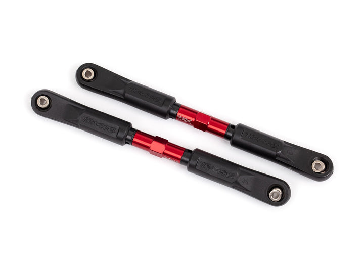 CAMBER LINKS, FRONT, SLEDGE (TUBES ANODIZED) TRA9547 Traxxas