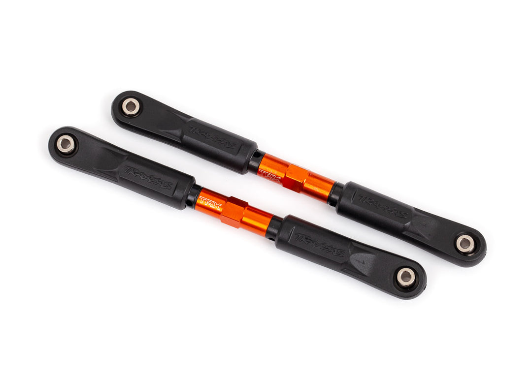 CAMBER LINKS, FRONT, SLEDGE (TUBES ANODIZED) TRA9547 Traxxas