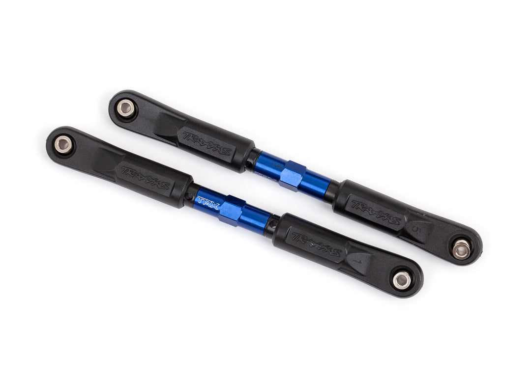 CAMBER LINKS, FRONT, SLEDGE (TUBES ANODIZED) TRA9547 Traxxas