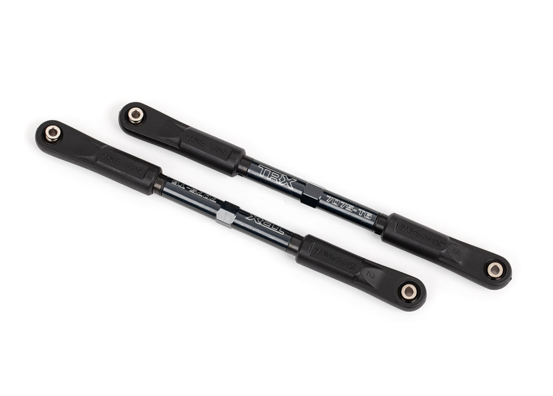 CAMBER LINKS, REAR, SLEDGE TUBES ANODIZED TRA9548 Traxxas
