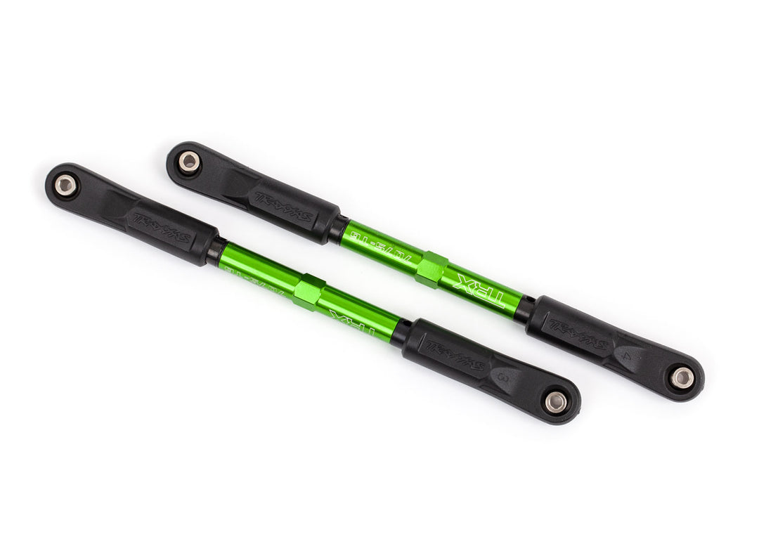 CAMBER LINKS, REAR, SLEDGE TUBES ANODIZED TRA9548 Traxxas