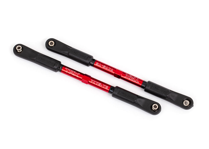 CAMBER LINKS, REAR, SLEDGE TUBES ANODIZED TRA9548 Traxxas
