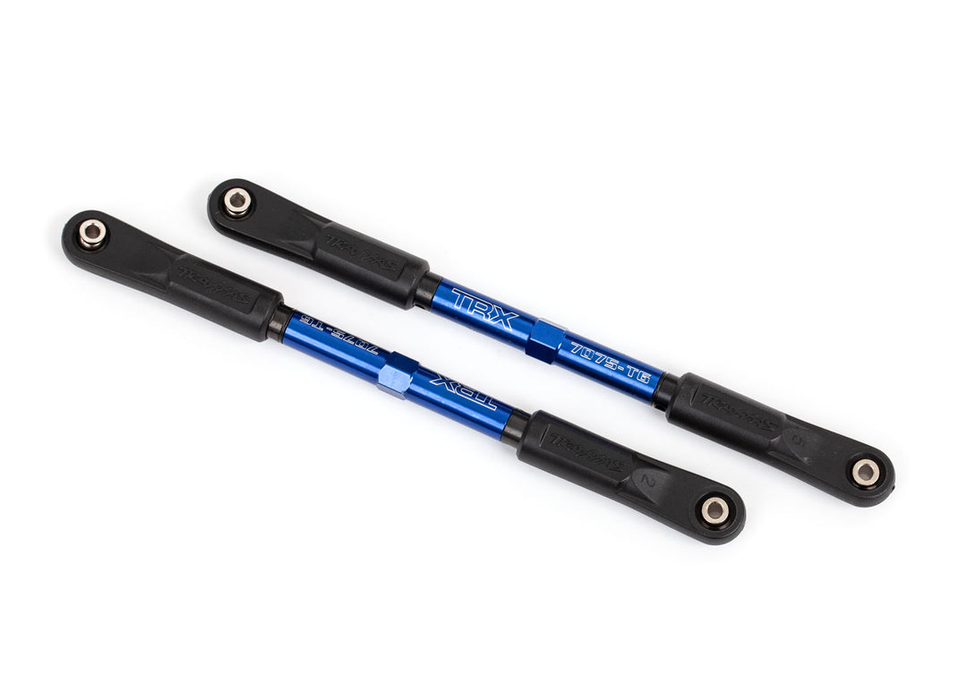 CAMBER LINKS, REAR, SLEDGE TUBES ANODIZED TRA9548 Traxxas