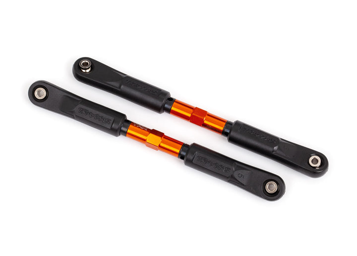 TOE LINKS, SLEDGE TUBES ANODIZED TRA9549 Traxxas