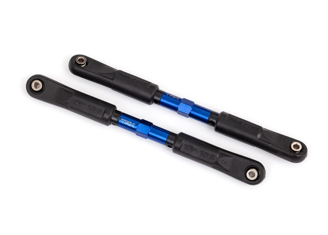 TOE LINKS, SLEDGE TUBES ANODIZED TRA9549 Traxxas