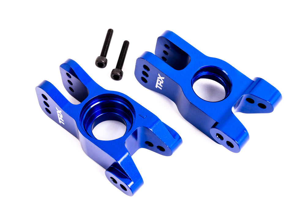 CARRIERS, STUB AXLE, 6061-T6 ALUMINUM (ANODIZED) TRA9552 Traxxas
