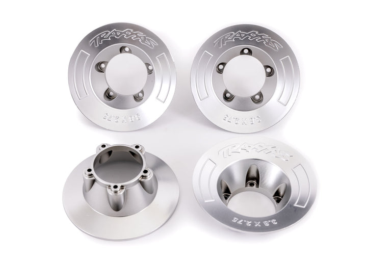 Wheel covers, (4) (fits #9572 wheels) TRA 9568 Traxxas