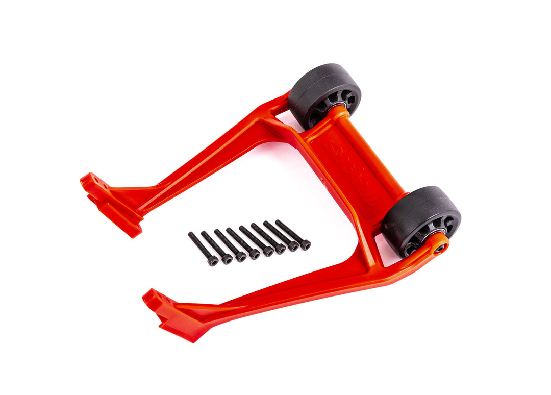 WHEELIE BAR, (ASSEMBLED) TRA9576 Traxxas Sledge